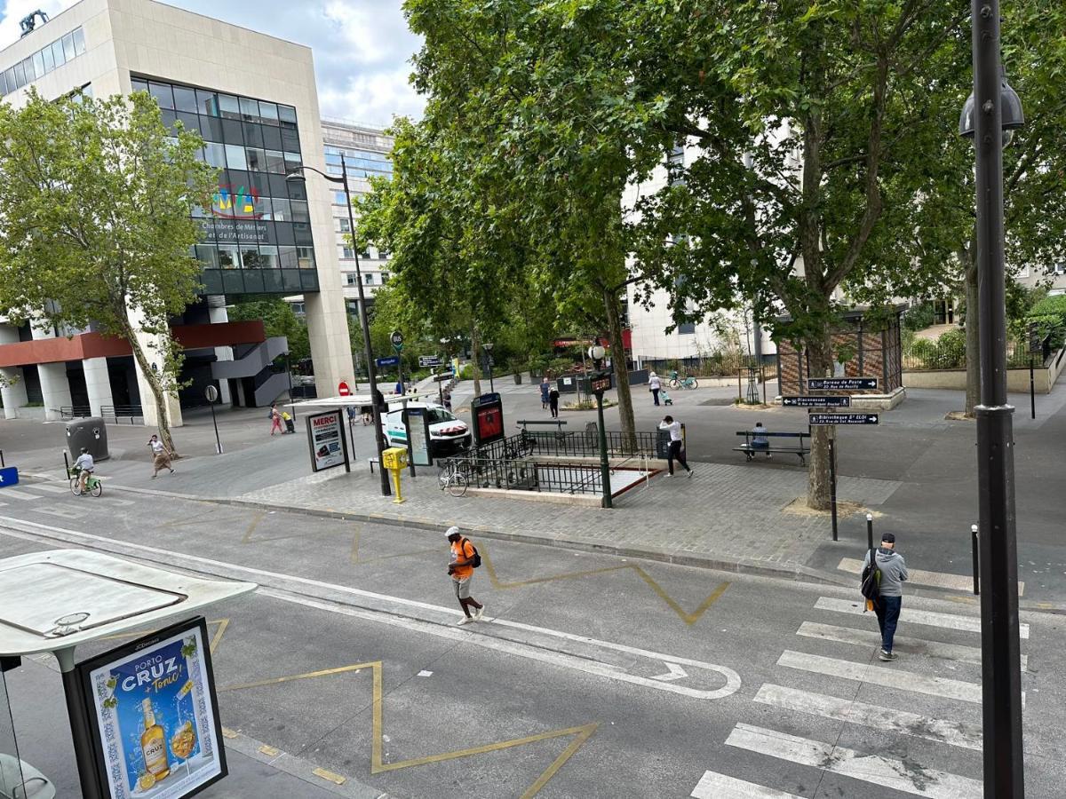 Appartement Studio 12 Parijs
